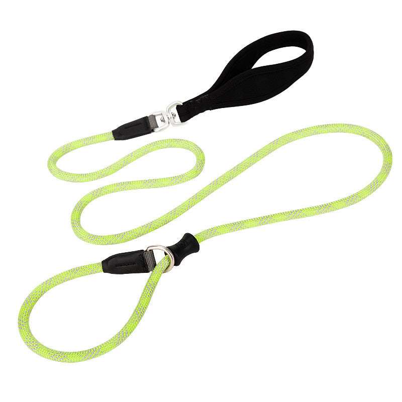 Fashion Simple Explosion-Proof Pet Leash Durable Walking Lead