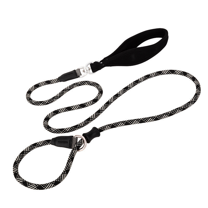 Fashion Simple Explosion-Proof Pet Leash Durable Walking Lead