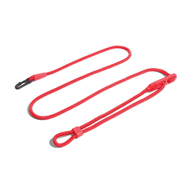 Pet Fashion Minimalist Adjustable Slant Leash