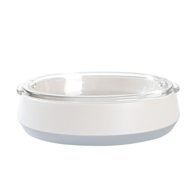 Pet Water and Food Dispenser Automatic Feeder