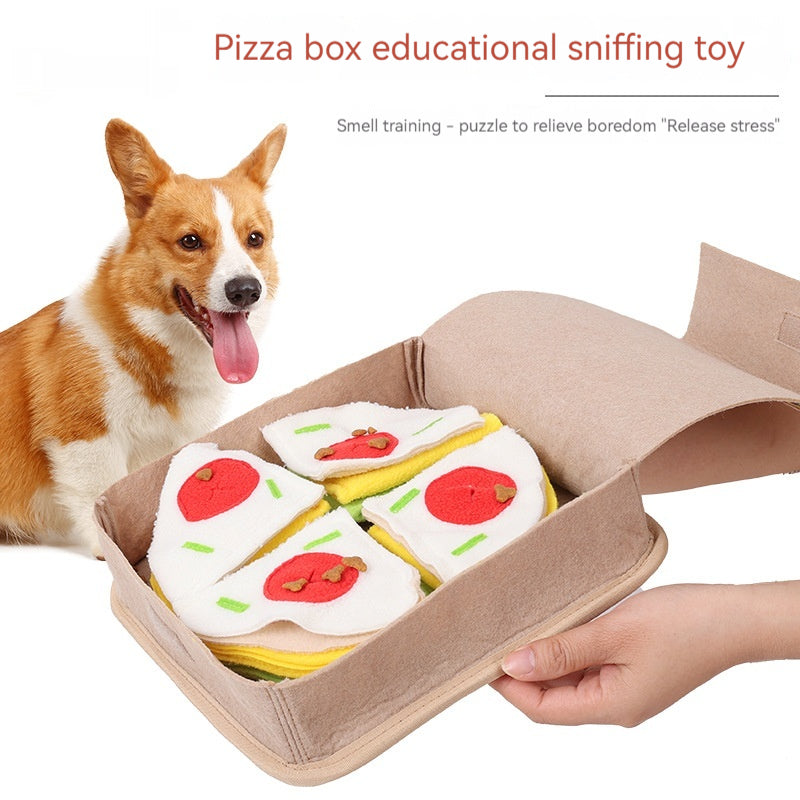 Interactive Pet Sniffing Toys for Household Fun and Enrichment