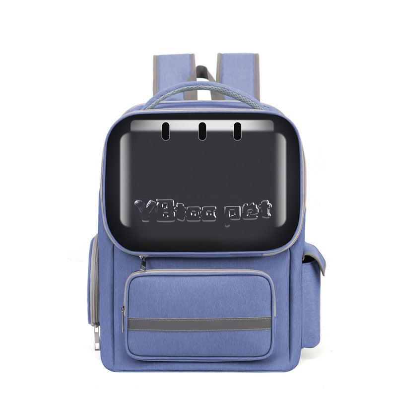Portable Outdoor Breathable Pet Carrier Bag