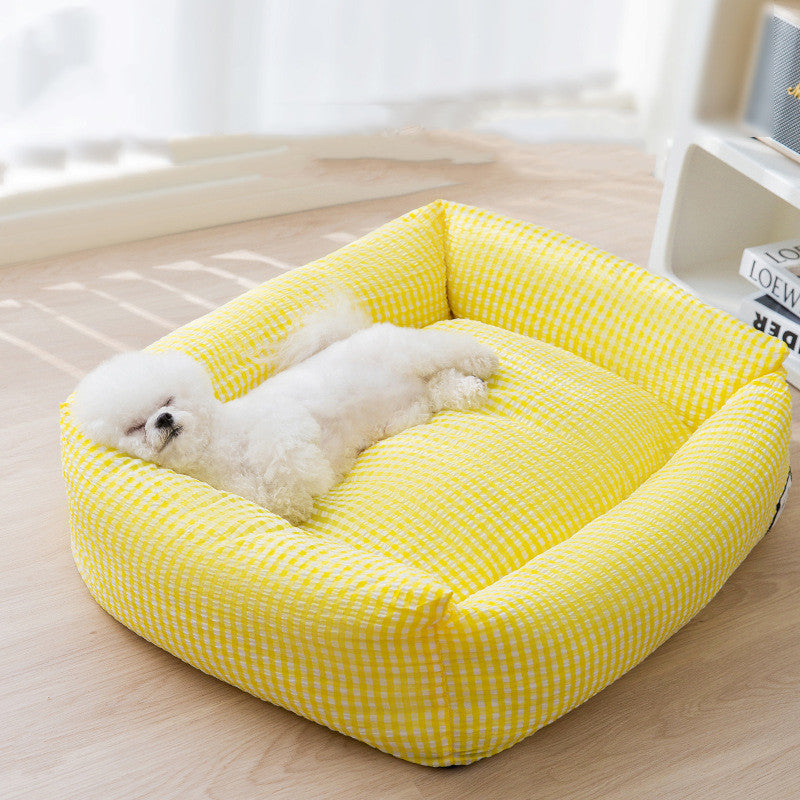Home Fashion Personality Pet Sofa Comfortable Soft Bed