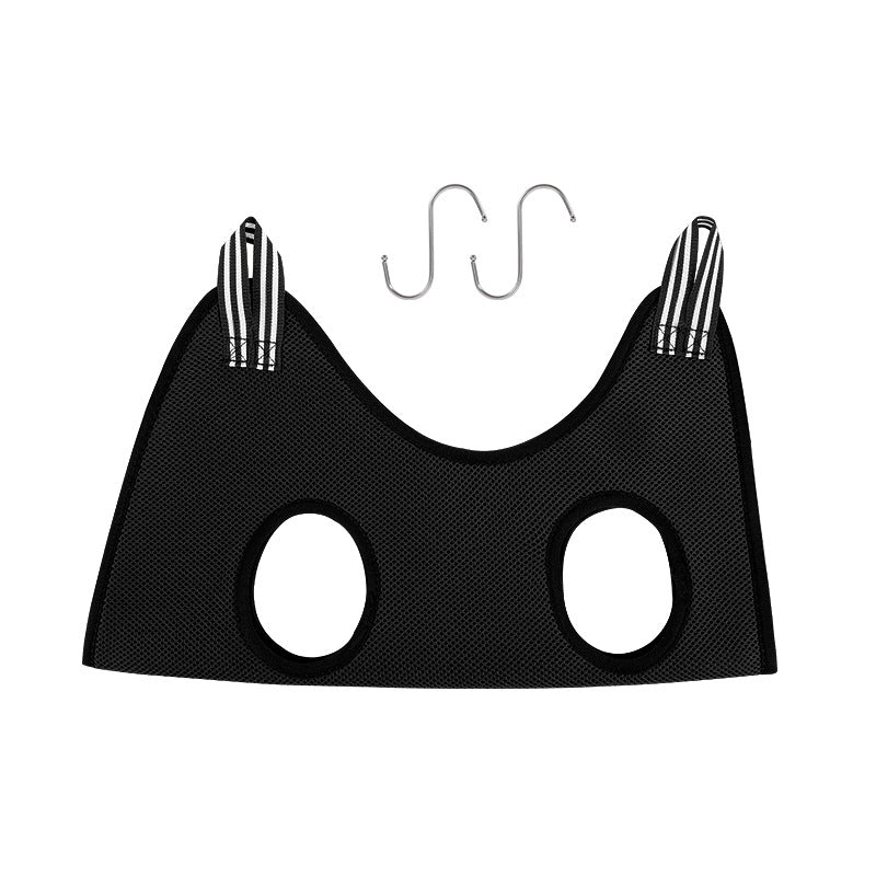 Pet Grooming Hammock Sling for Safe Trimming and Ear Care