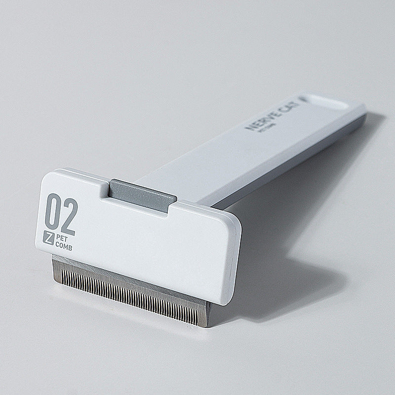 Floating Hair Removal Pet Grooming Tool For Easy Cleaning