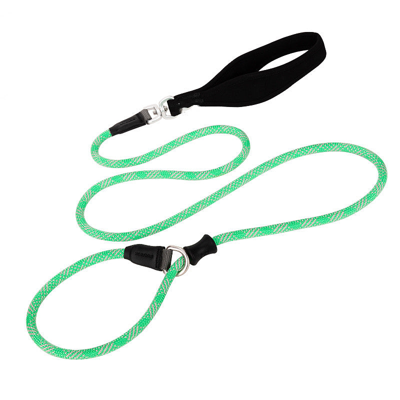 Fashion Simple Explosion-Proof Pet Leash Durable Walking Lead