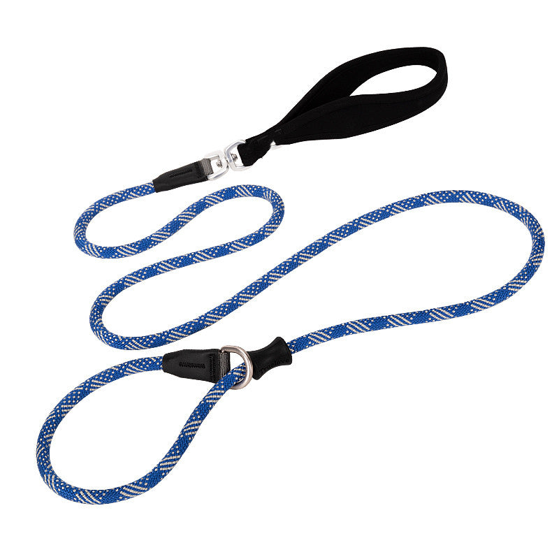 Fashion Simple Explosion-Proof Pet Leash Durable Walking Lead