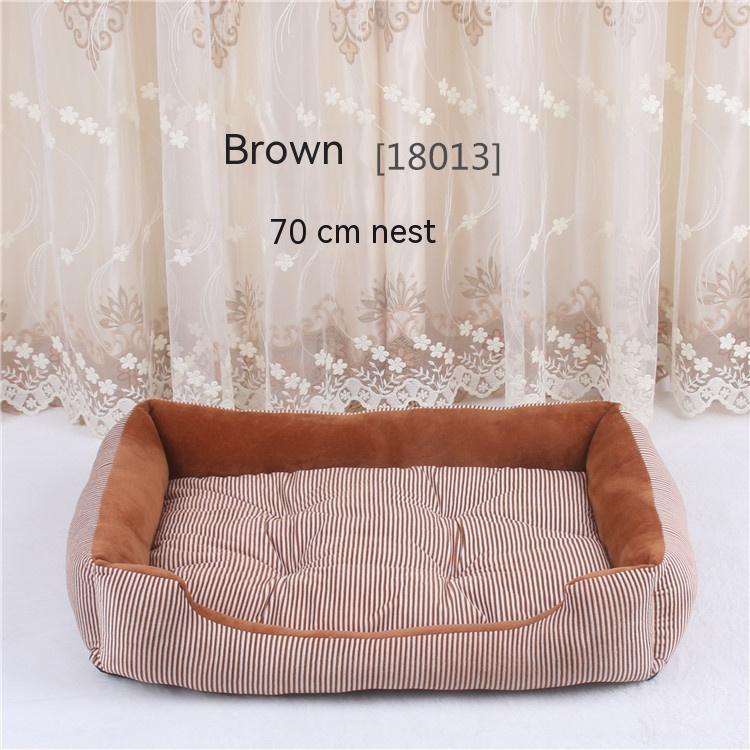 Large Kennel Pet Bed Durable Comfortable Pet Supplies
