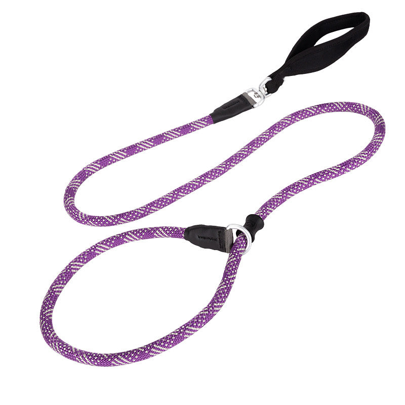 Fashion Simple Explosion-Proof Pet Leash Durable Walking Lead