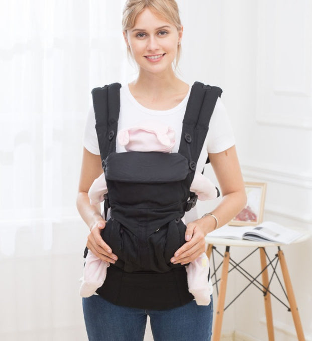 Multifunction Breathable Baby Carrier Backpack Sling For Infant Toddler