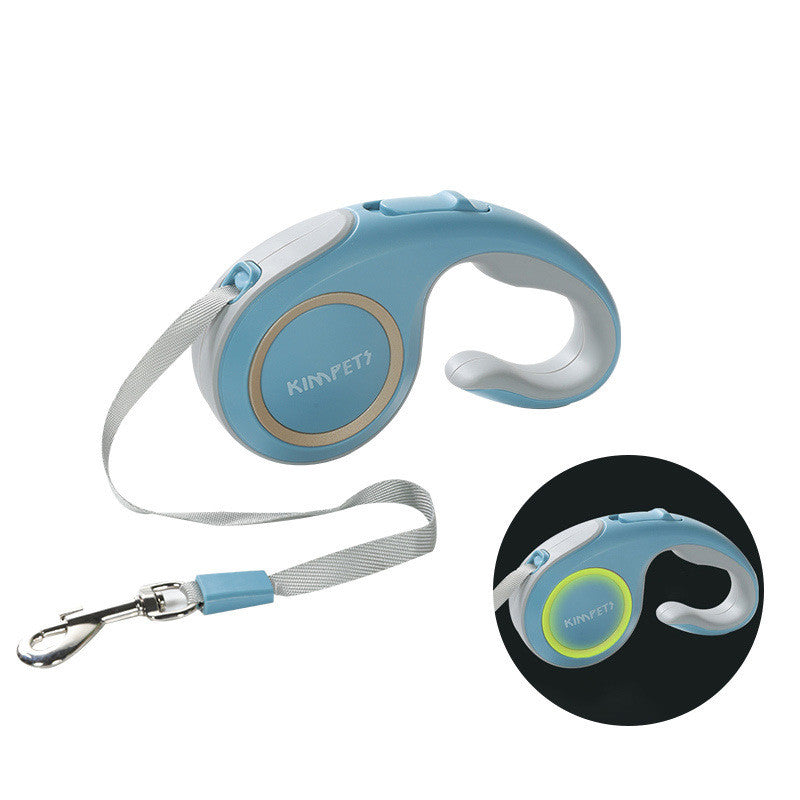 Automatic Retractable Pet Leash Durable Walking Lead