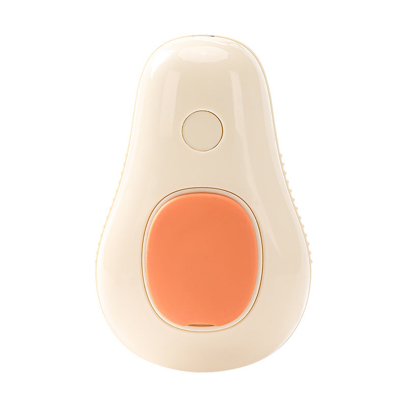 Electric Steam Pet Brush Self-Cleaning Grooming Comb for Massage