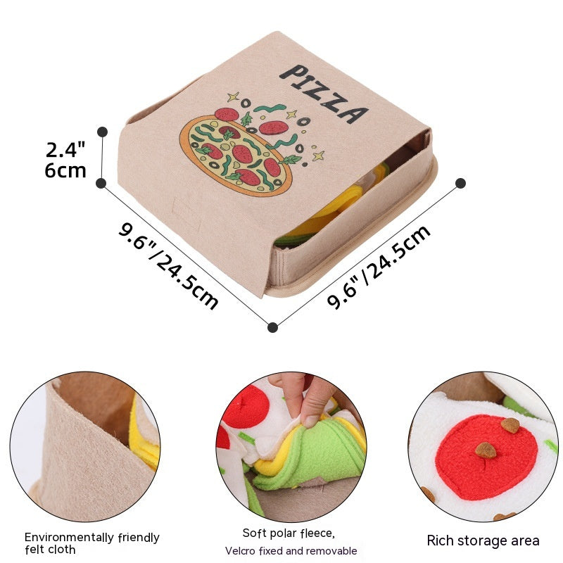 Interactive Pet Sniffing Toys for Household Fun and Enrichment