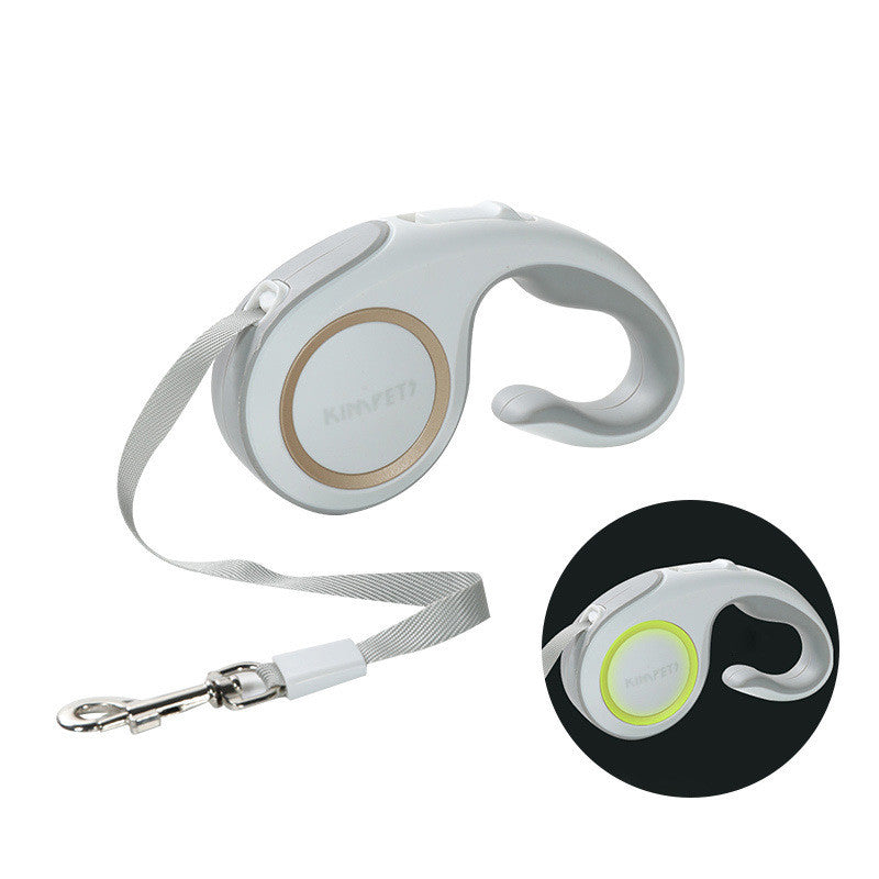 Automatic Retractable Pet Leash Durable Walking Lead