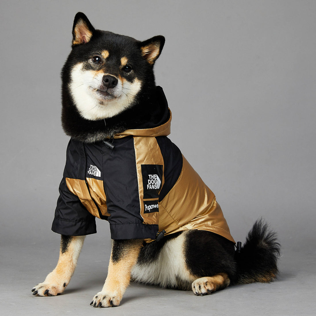 Pet Large Raincoat Waterproof Jacket for Pets