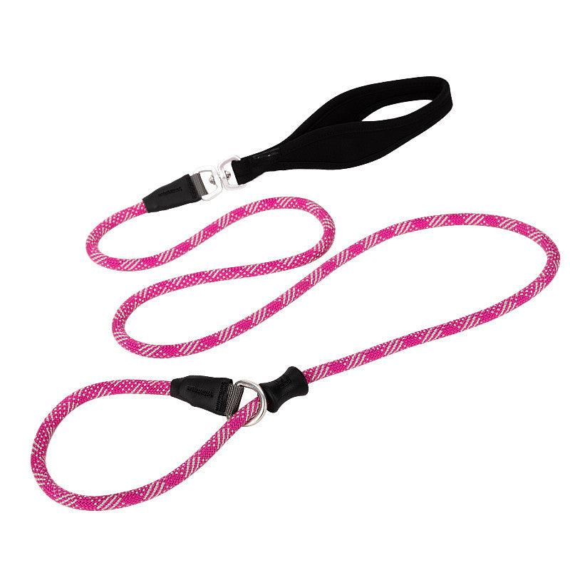 Fashion Simple Explosion-Proof Pet Leash Durable Walking Lead