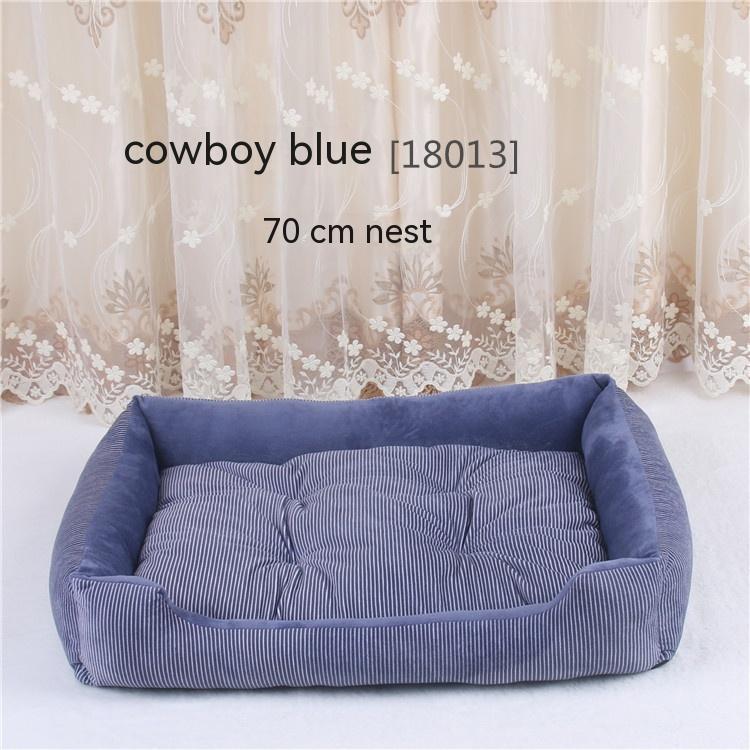 Large Kennel Pet Bed Durable Comfortable Pet Supplies