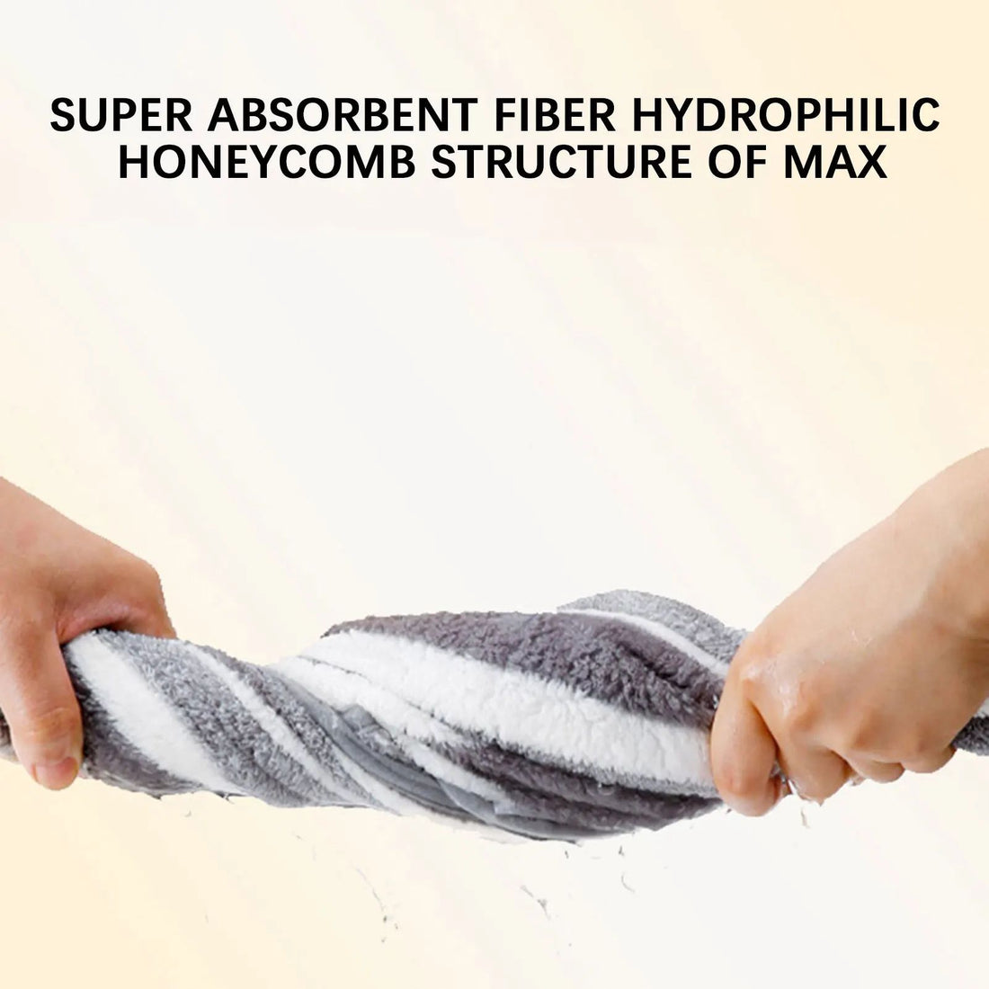 Ultra-Absorbent Microfiber Pet Bath Towel Quick-Drying Soft
