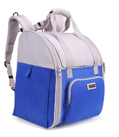 Breathable Waterproof Pet Carrier Backpack And Handbag For Travel