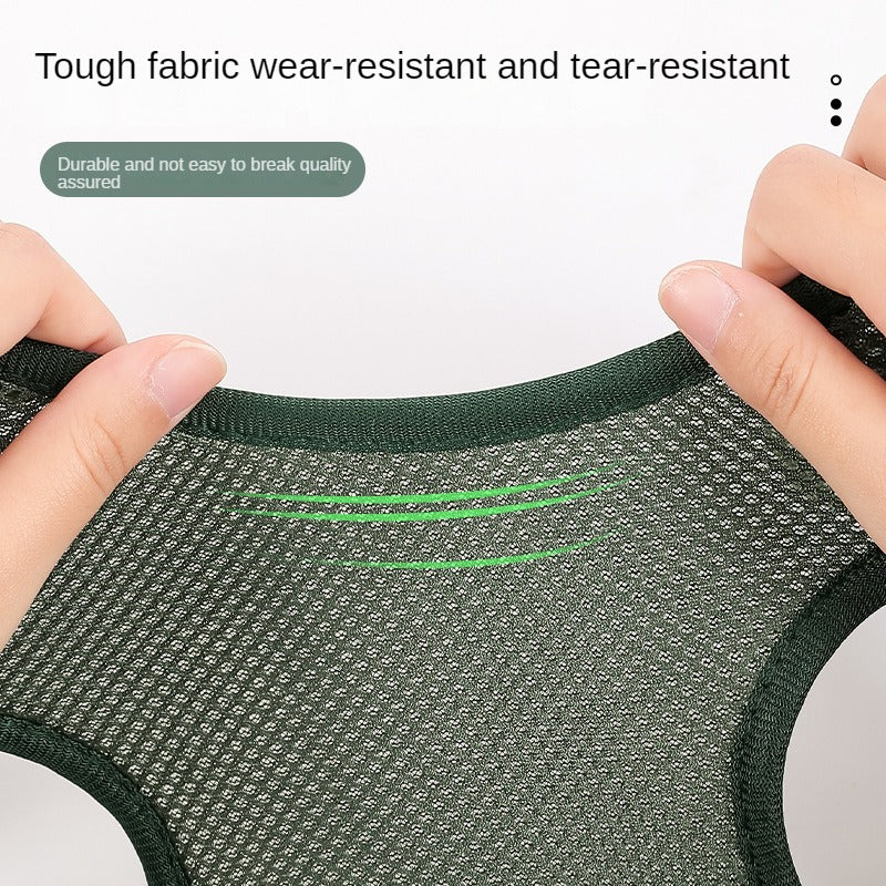 Pet Grooming Hammock Sling for Safe Trimming and Ear Care