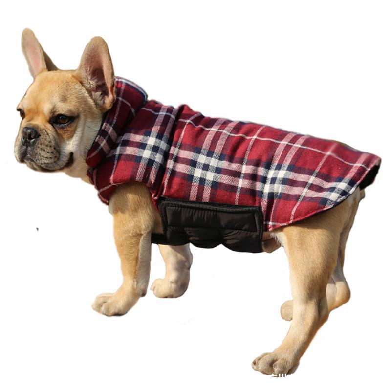 Pet Cotton Vest Clothing For Medium Sized Pets