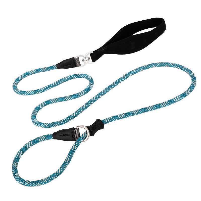 Fashion Simple Explosion-Proof Pet Leash Durable Walking Lead