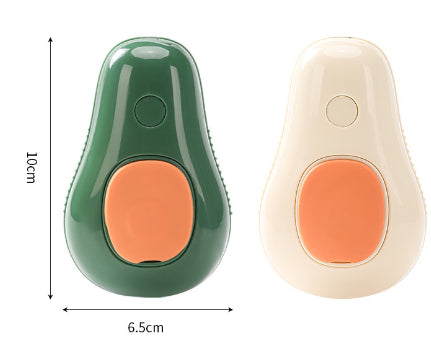 Electric Steam Pet Brush Self-Cleaning Grooming Comb for Massage