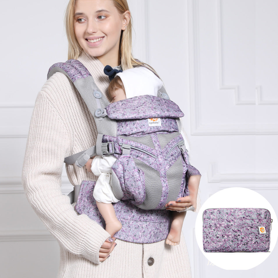 Multifunction Breathable Baby Carrier Backpack Sling For Infant Toddler