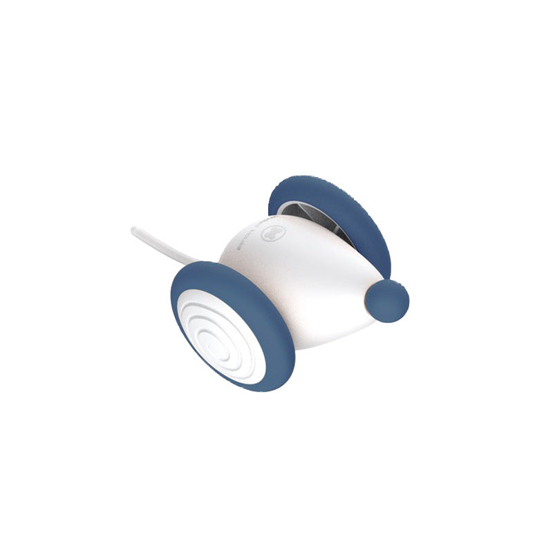 Electric Automatic Pet Mouse Interactive Intelligent Teasing Toy