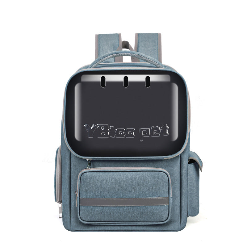 Portable Outdoor Breathable Pet Carrier Bag