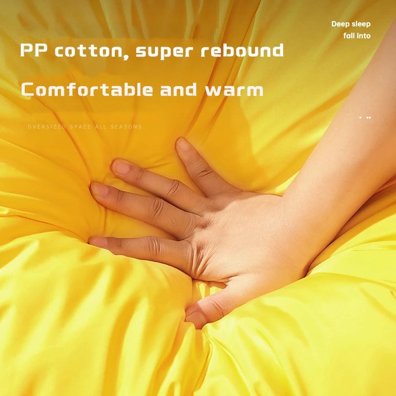 Cozy Pet Nest Bed Soft Comfortable Multi Use Mat