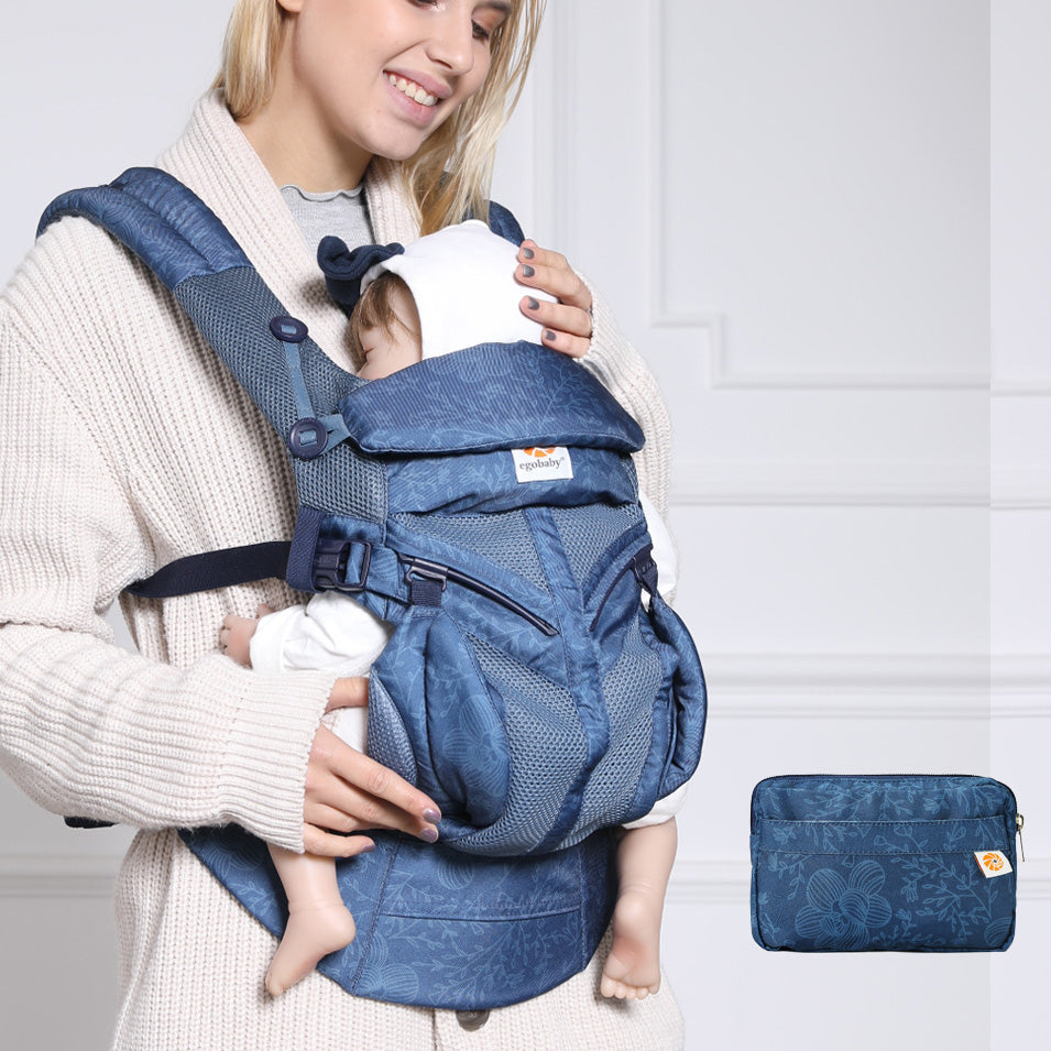Multifunction Breathable Baby Carrier Backpack Sling For Infant Toddler